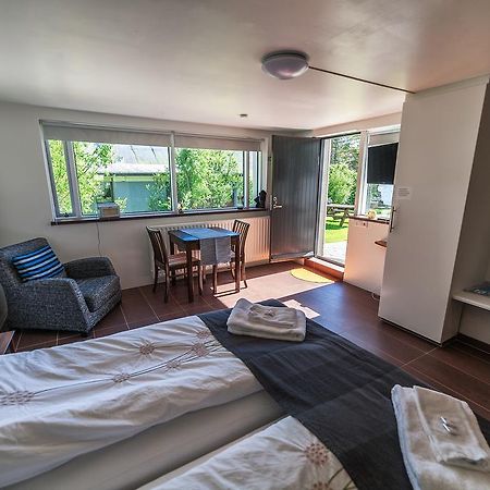 Solheimar Studio Apartment Ísafjörður Εξωτερικό φωτογραφία