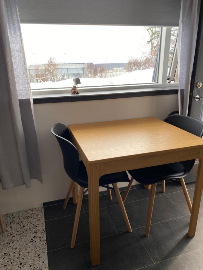 Solheimar Studio Apartment Ísafjörður Εξωτερικό φωτογραφία