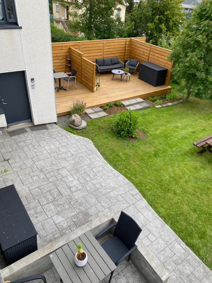 Solheimar Studio Apartment Ísafjörður Εξωτερικό φωτογραφία