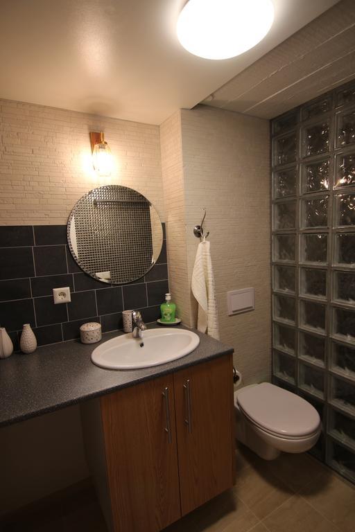 Solheimar Studio Apartment Ísafjörður Δωμάτιο φωτογραφία
