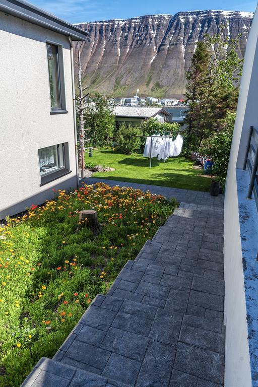 Solheimar Studio Apartment Ísafjörður Εξωτερικό φωτογραφία