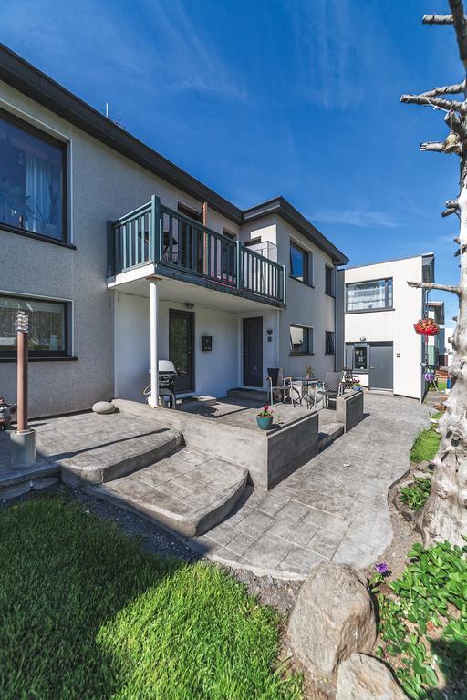 Solheimar Studio Apartment Ísafjörður Εξωτερικό φωτογραφία