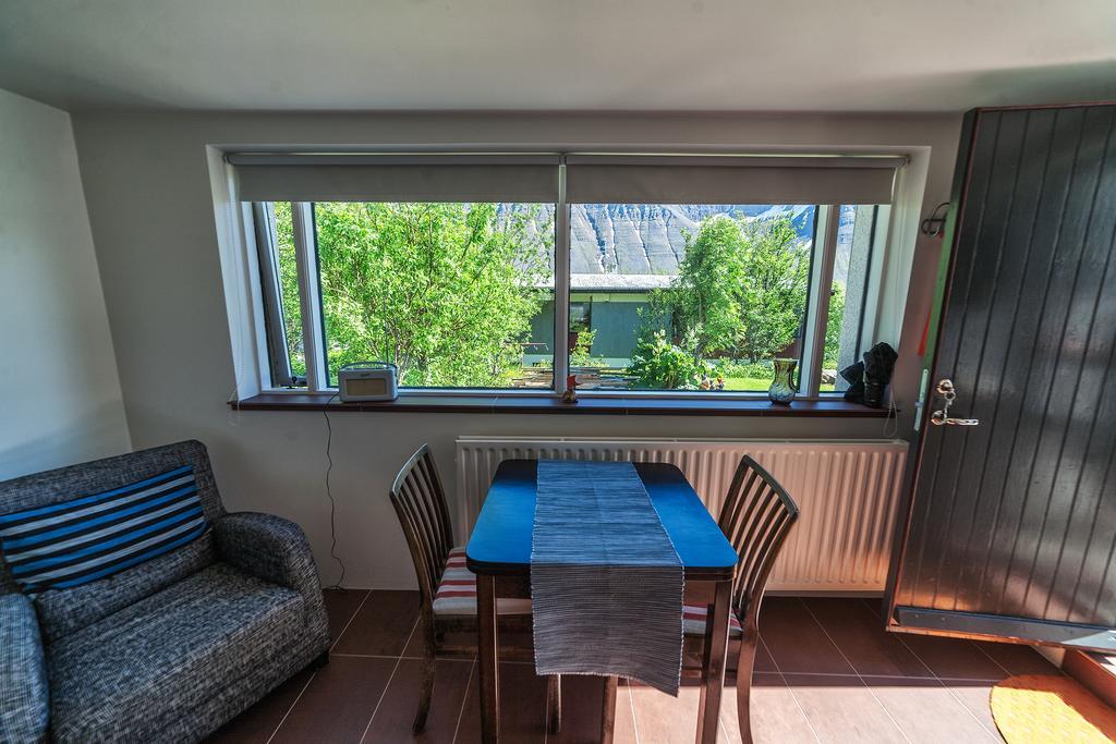 Solheimar Studio Apartment Ísafjörður Εξωτερικό φωτογραφία